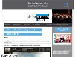 Sites similar to kikindashort.org.rs