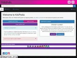 Sites similar to kikipaedia.com