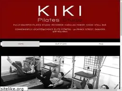 Sites similar to kikipilates.com