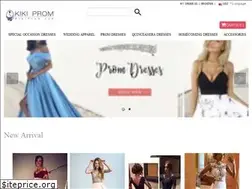 Sites similar to kikiprom.com