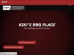 Sites similar to kikis-bbq.de