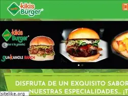 Sites similar to kikisburger.com