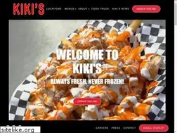 Sites similar to kikischicken.com