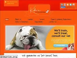 Sites similar to kikispetspa.com