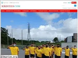 Sites similar to kikistees.com