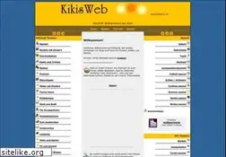 Sites similar to kikisweb.de