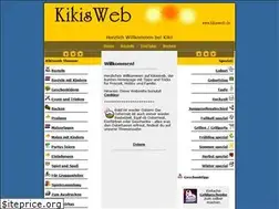 Sites similar to kikisweb.net