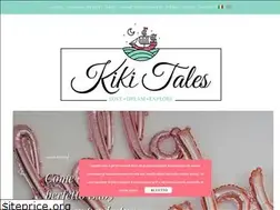Sites similar to kikitales.com