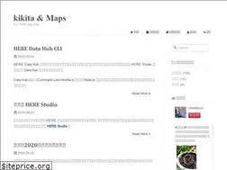 Sites similar to kikitamap.com