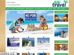 Sites similar to kikitravel.rs