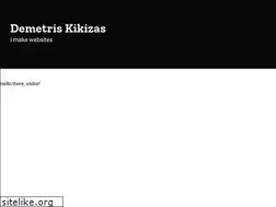 Sites similar to kikizas.com