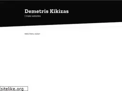Sites similar to kikizas.net