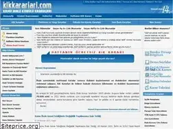 Sites similar to kikkararlari.com