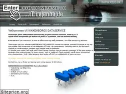 Sites similar to kikkenborgsdataservice.dk
