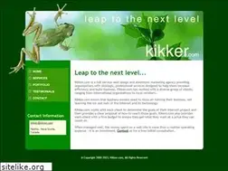 Sites similar to kikker.com