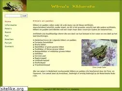Sites similar to kikkersite.nl