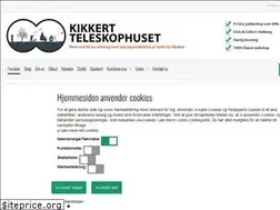 Sites similar to kikkert-teleskophuset.dk