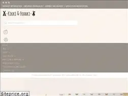 Sites similar to kikkiandfranki.co.za