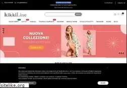 Sites similar to kikkiline.it