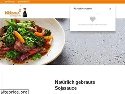 Sites similar to kikkoman.at