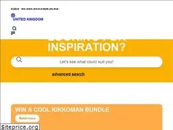 Sites similar to kikkoman.co.uk