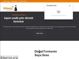 Sites similar to kikkoman.com.tr