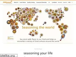 Sites similar to kikkoman.com