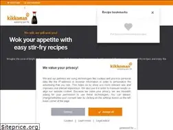 Sites similar to kikkoman.eu