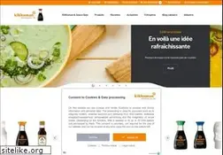 Sites similar to kikkoman.fr