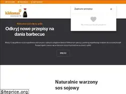 Sites similar to kikkoman.pl