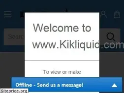 Sites similar to kikliquid.com