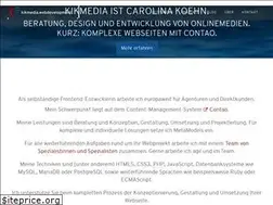 Sites similar to kikmedia.de