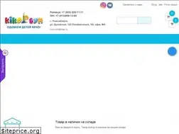 Sites similar to kiko-nsk.ru
