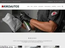 Sites similar to kikoautos.com.br