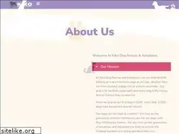 Sites similar to kikodogrescue.ca
