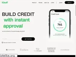 Sites similar to kikoff.com