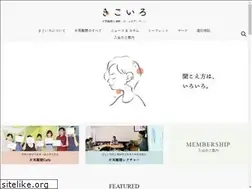 Sites similar to kikoiro.com