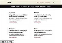 Sites similar to kikolani.com
