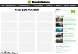 Sites similar to kikonutinomods.com