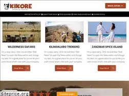 Sites similar to kikoresafaris.com