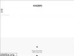 Sites similar to kikorpo.com.br