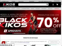 Sites similar to kikos.com.br