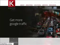 Sites similar to kikosi.com