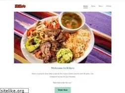 Sites similar to kikosmexicanfood.com