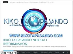 Sites similar to kikotapasando.wordpress.com