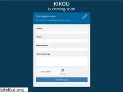 Sites similar to kikou.io