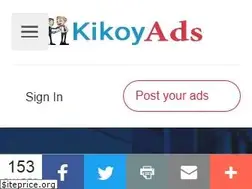 Sites similar to kikoyads.com