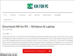 Sites similar to kikpconline.org