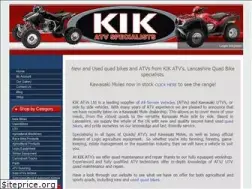 Sites similar to kikquads.co.uk