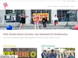 Sites similar to kiks-muenchen.de